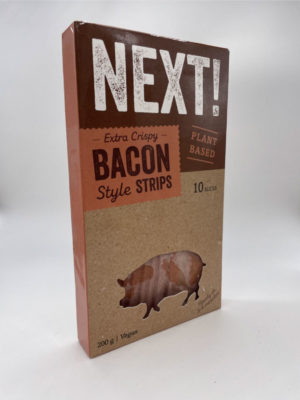 Extra Crispy Bacon Style Trips
