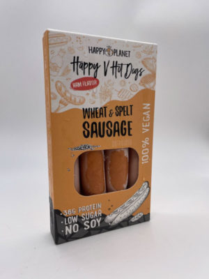 Happy V Hot Dogs