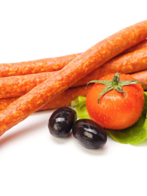 EMBUTIDOS VEGETALES