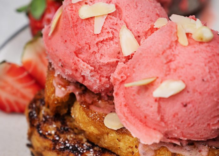 Helado Fresa
